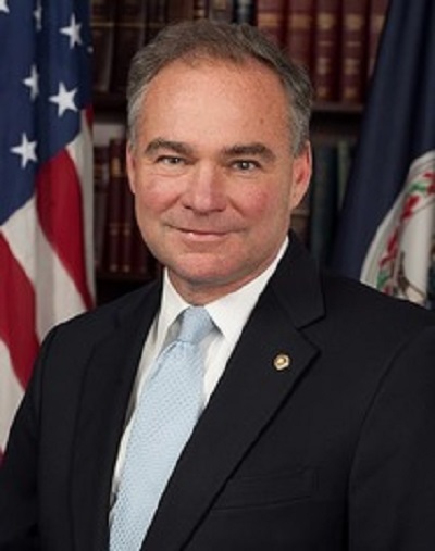 Tim Kaine Lets Lose Stupidity post thumbnail image