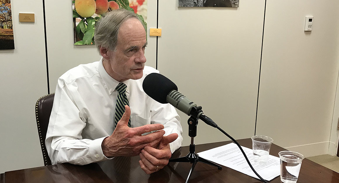 ON THE RADIO: Dems To Trump: Show Us The Money post thumbnail image
