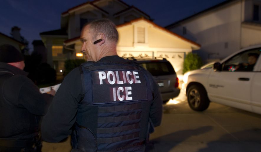 ON THE RADIO: Illegal Immigrants Are Repeat Offenders post thumbnail image