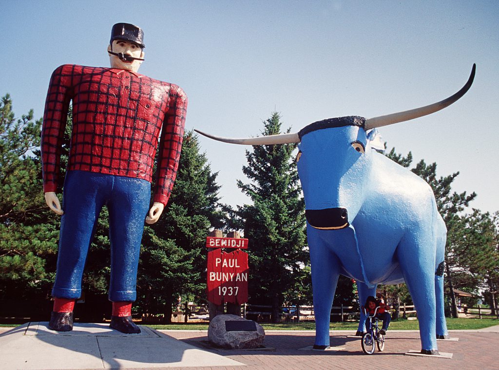 Its Paul Bunyan Day post thumbnail image