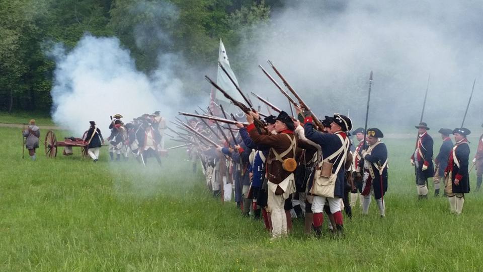 Re-enact History With Deadly Sticks Not Muskets post thumbnail image