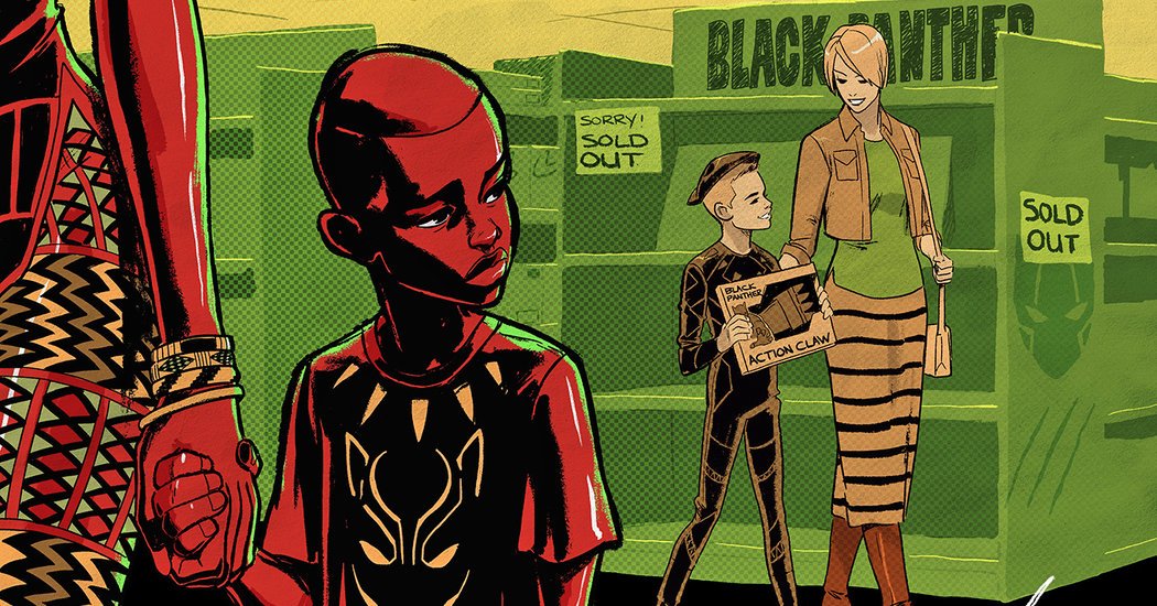 New York Times Investigates Your Little White Child post thumbnail image