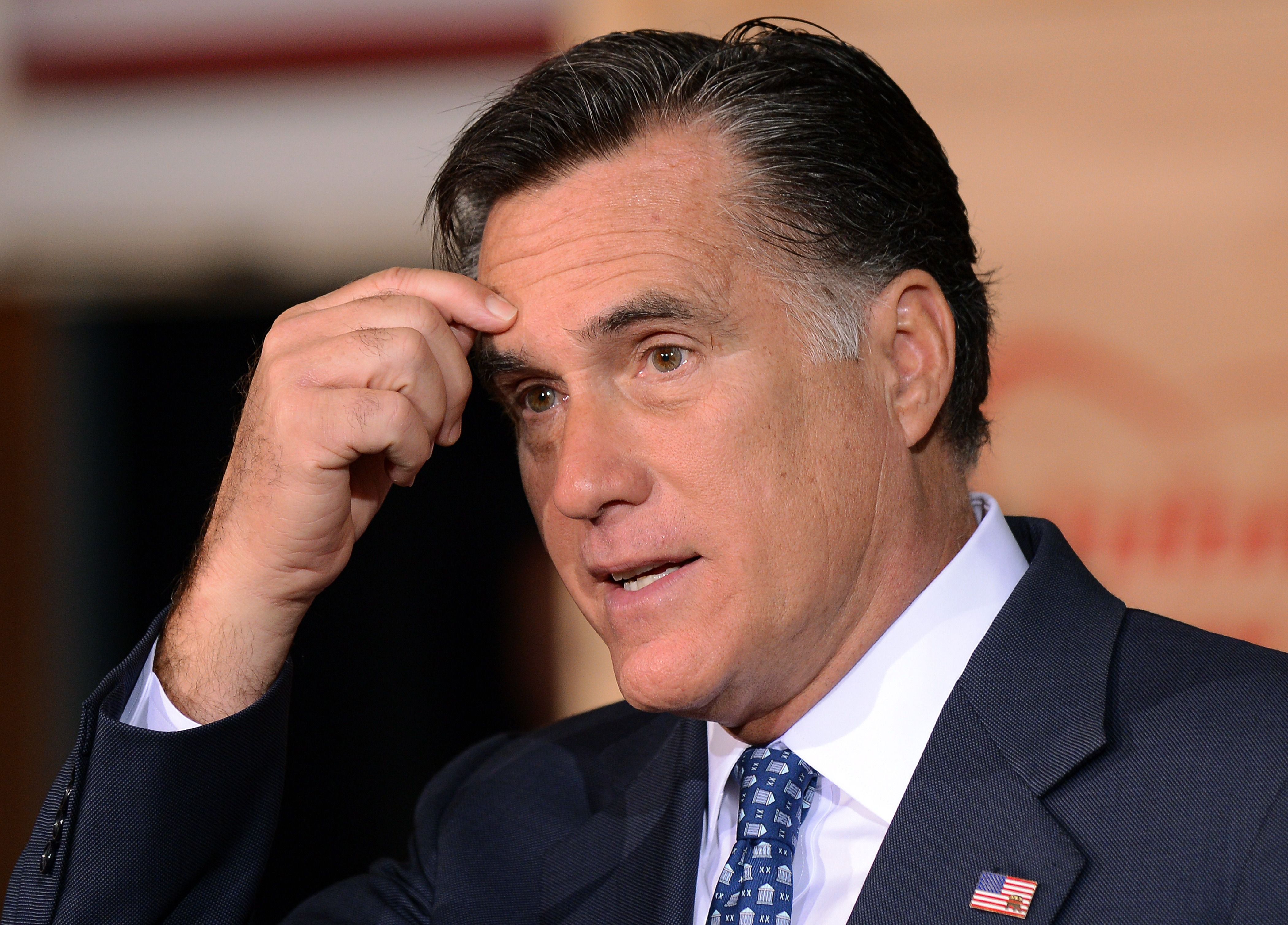 Will He or Wont He? Mitt Waiting in the Wings post thumbnail image