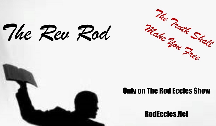 Rev Rod: Satan Thy Name Is… Sermon of the Conservative Church post thumbnail image