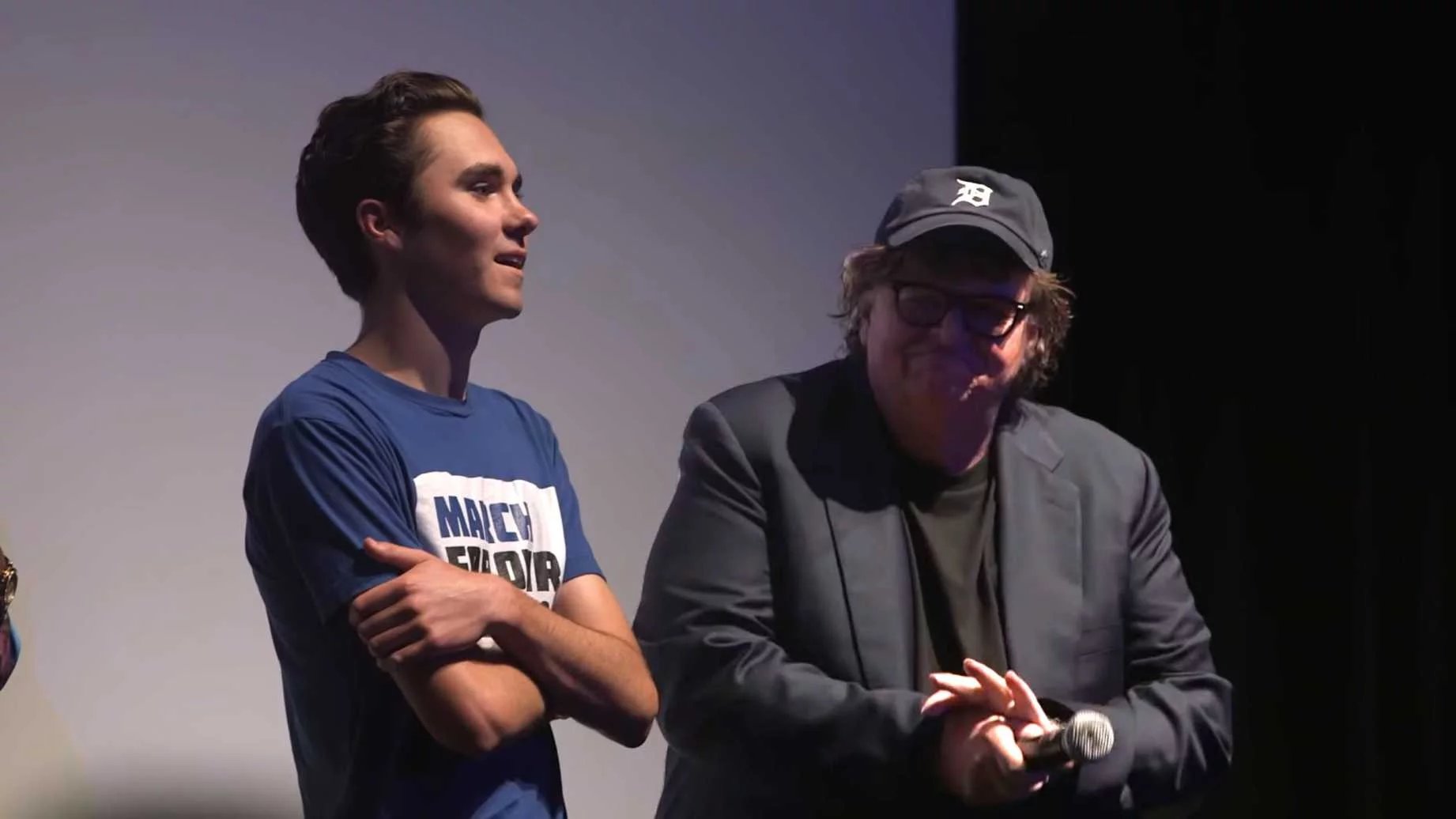 Michael Moore Goes Hogg Wild In Toronto post thumbnail image