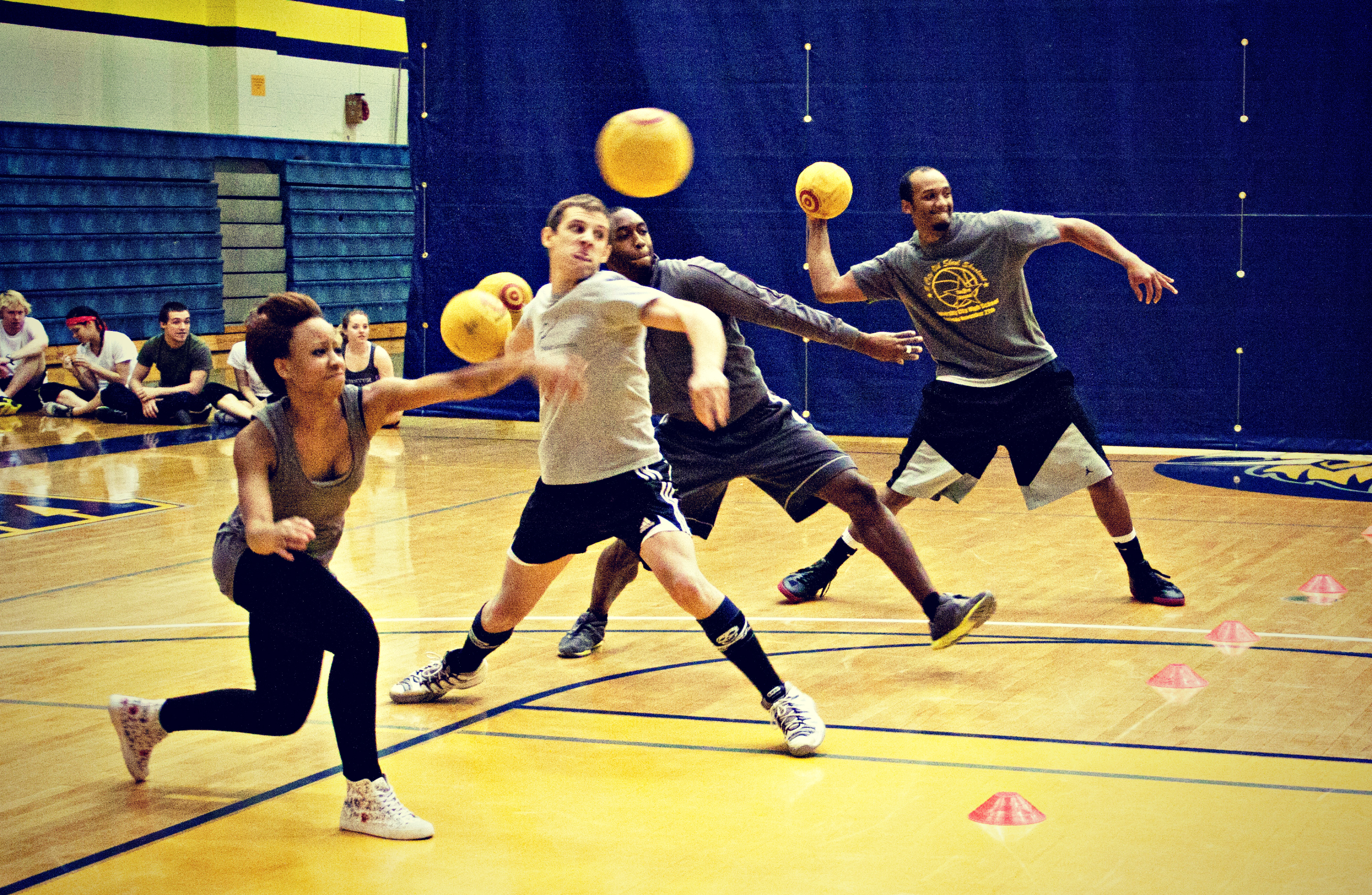 Life Lessons Of Dodge Ball post thumbnail image