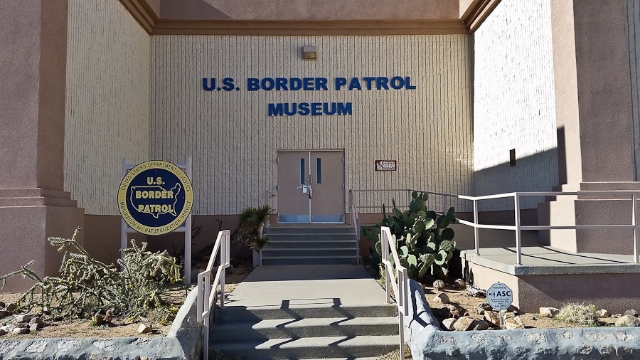 Protesters Attack Border Patrol Museum post thumbnail image