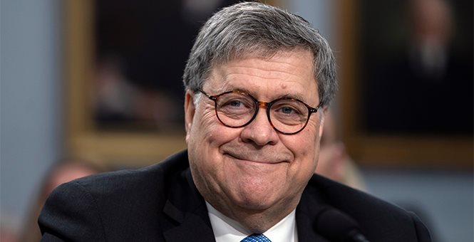 AG Barr Warns Of True Constitutional Crisis - Rod Eccles dot Net