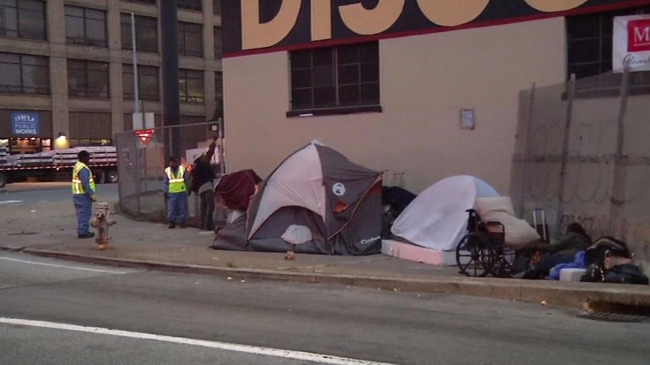 San Francisco Area Homeless Homeless Growth Staggering post thumbnail image
