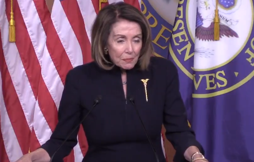 What is wrong with Nancy Pelosi? post thumbnail image