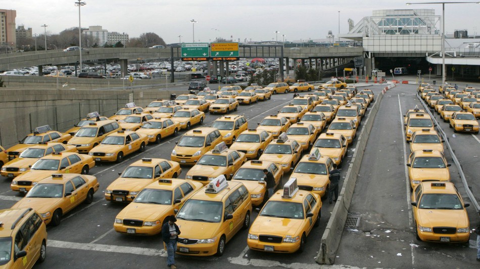 The NY Times Says Uber Is Not To Blame post thumbnail image