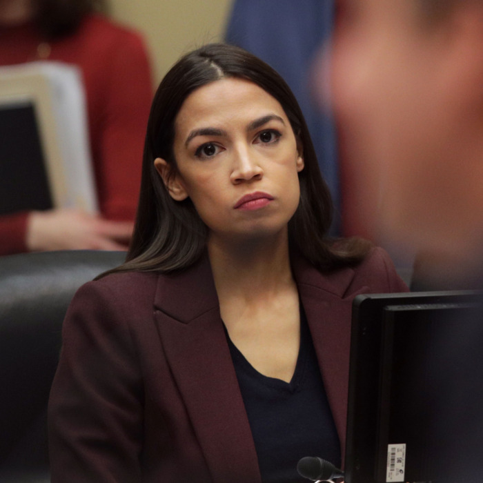 Alexandria Ocasio-Cortez GND Hates Cauliflower post thumbnail image