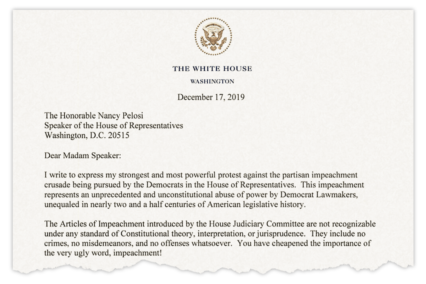 The Presidents Letter post thumbnail image