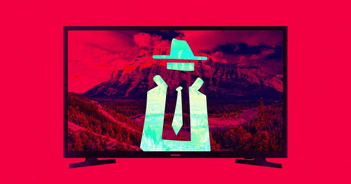 Your TV Is Spying On You Warns FBI post thumbnail image