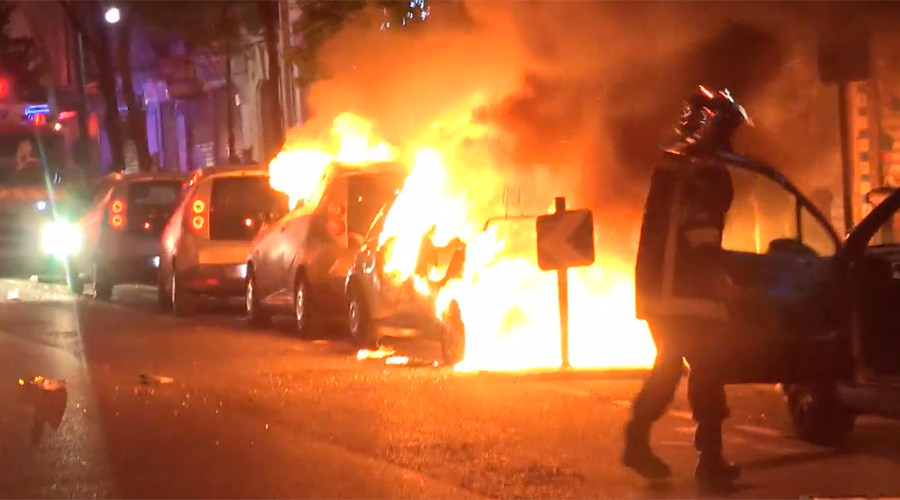 Cities Hit By Riots Last 3 Months post thumbnail image